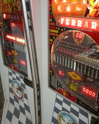 gioco Ferrari vintage 