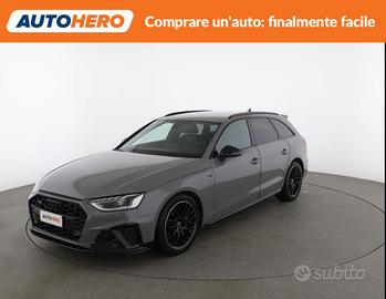 AUDI A4 Avant 40 TDI quattro S tronic S line edi