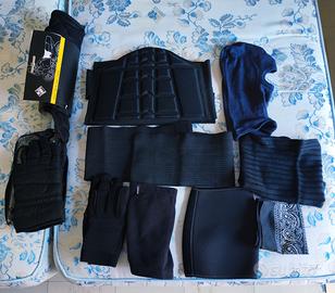 ACCESSORI ABBIGLIAMENTO MOTO