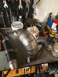 scarico giannelli completo am6