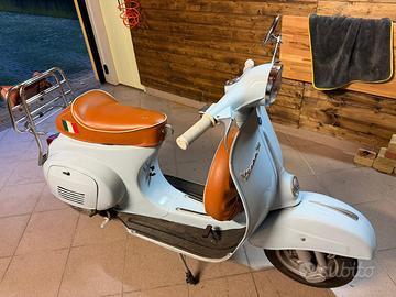 Vespa L 50 1967