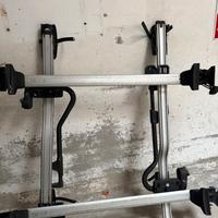 PORTA BICI TETTO THULE E BARRE