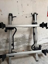 PORTA BICI TETTO THULE E BARRE