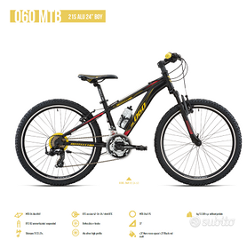 Mountain bike 24"