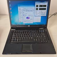 Notebook HP nx7400 funzionante ricondizionato