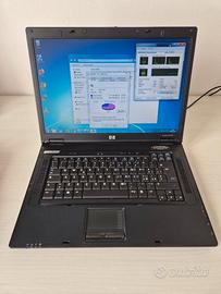 Notebook HP nx7400 funzionante ricondizionato
