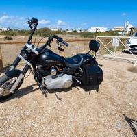 Harley Davidson Dyna Street Bob 1584 FXDB