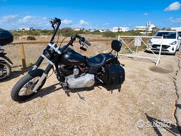 Harley Davidson Dyna Street Bob 1584 FXDB