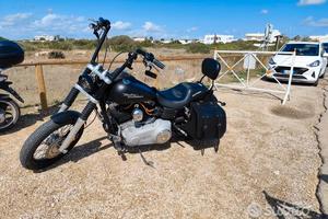 Harley Davidson Dyna Street Bob 1584 FXDB