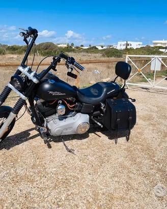 Harley Davidson Dyna Street Bob 1584 FXDB