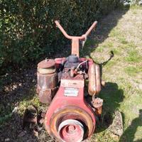 Motozappa ROTECO 14 CAVALLI 100 cm di larg