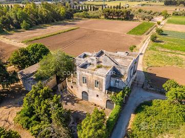 Masseria - Lequile