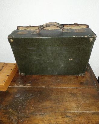 valigia vintage 