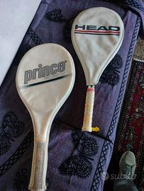 Racchetta Tennis Head e Prince