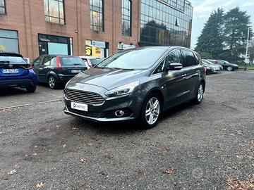 Ford S-Max S-max 2.0 tdci Vignale s&s 180cv powers