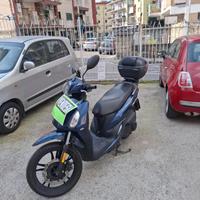Sym symphony 125 i