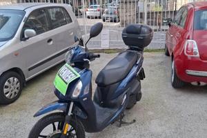 Sym symphony 125 i