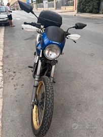 Honda vigor 600 cerchi dominator 2001