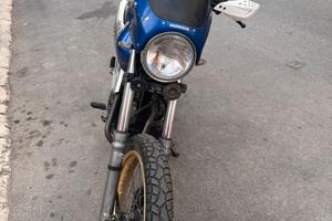 Honda vigor 600 cerchi dominator 2001
