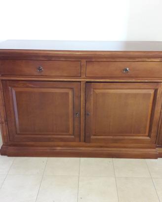 MADIA IN LEGNO PER SOGGIORNO