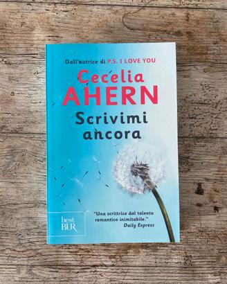 Scrivimi ancora - Cecelia Ahern