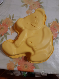 Stampo in silicone orsetto