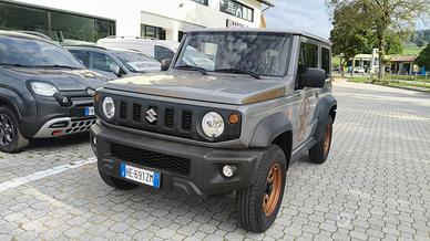 SUZUKI JIMNY 1.5 BENZINA 102CV 4X4 4WD AUTOVETTURA