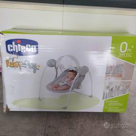 sdraietta chicco relax e play