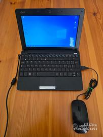 Notebook ASUS Eee PC 1001PXD - 2 gb ram - 250 GB 