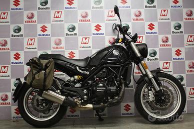 Benelli Leoncino 500 TRAIL