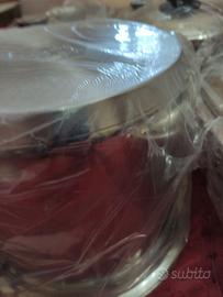 Pentole acciaio inox 💯 X 💯