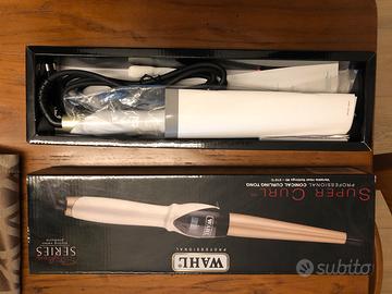 Piastra Capelli Wahl Conical  type 4437-0470