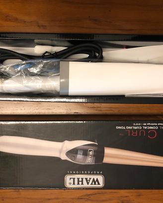 Piastra Capelli Wahl Conical  type 4437-0470