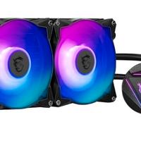 lMSI MAG CORELIQUID 240R V2 Dissipatore 