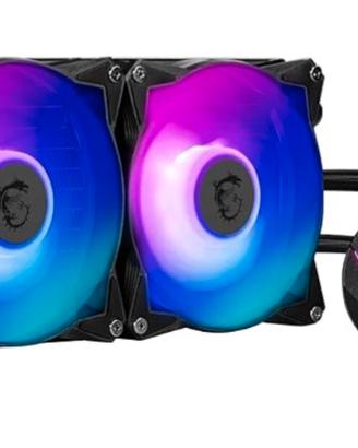 lMSI MAG CORELIQUID 240R V2 Dissipatore 
