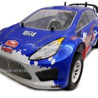 Fash-Rally XR4 N2 1:10 On-Road a scoppio Go18 a 2