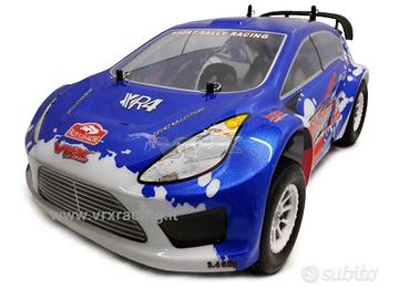 Fash-Rally XR4 N2 1:10 On-Road a scoppio Go18 a 2