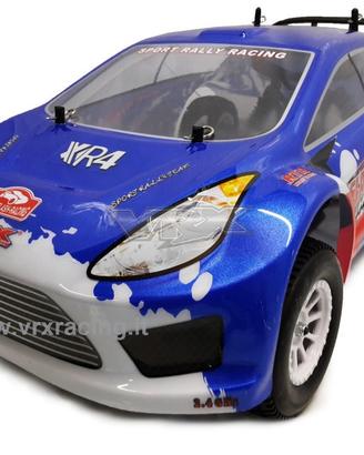 Fash-Rally XR4 N2 1:10 On-Road a scoppio Go18 a 2