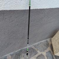 Canna pesca carbonio 3.8m 2-6g