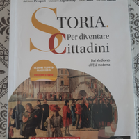 Storia. Per diventare cittadini