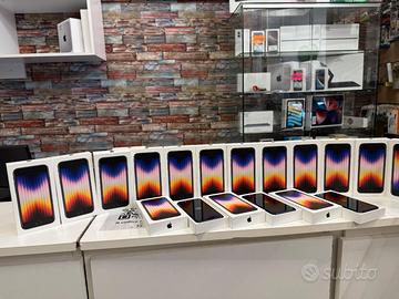 IPhone SE 2022 128GB Nero