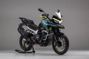 Benelli 900 trk explorer 2026