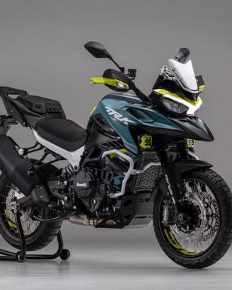 Benelli 900 trk explorer 2026