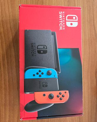 Nintendo Switch 1