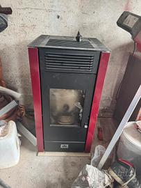 Stufa a Pellet