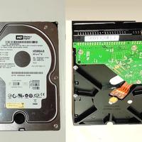 Hard Disk interno 3,5" (IDE)