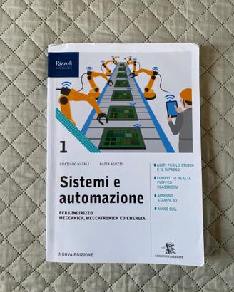 1 Sistemi e Automazioni per meccanica,mecctr ed en