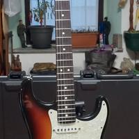 Stratocaster American Standard