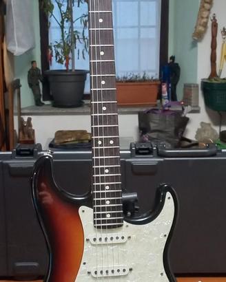 Stratocaster American Standard