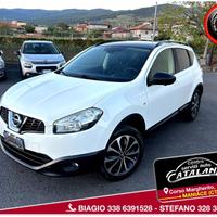 NISSAN - Qashqai - 1.5 dCi DPF n-tec TETTO